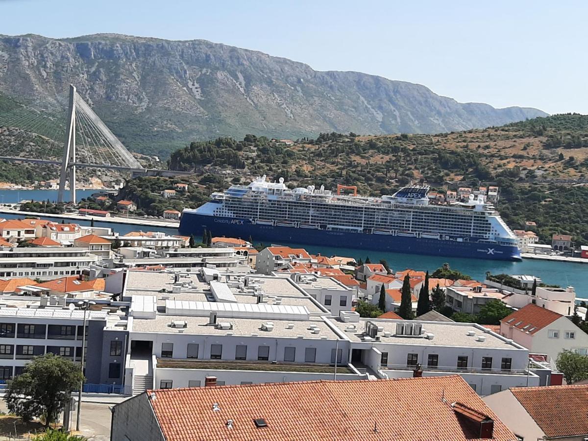 Dubrovnik Apartment Nepe Eksteriør bilde