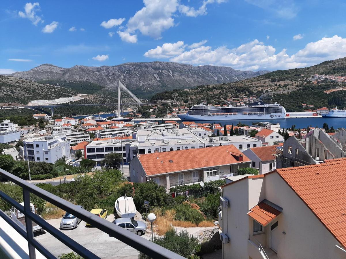 Dubrovnik Apartment Nepe Eksteriør bilde