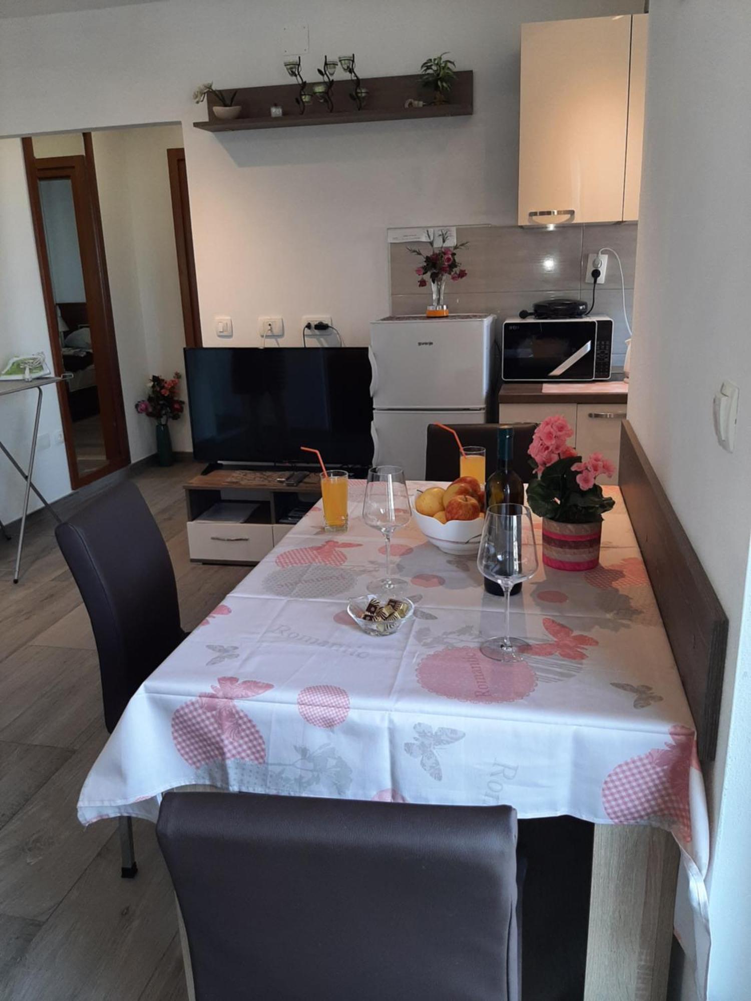 Dubrovnik Apartment Nepe Rom bilde