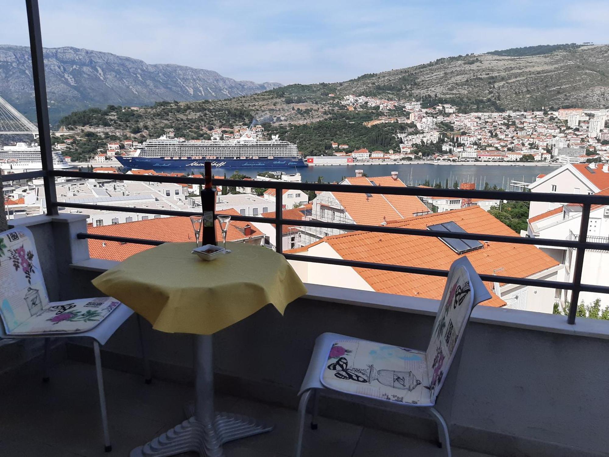 Dubrovnik Apartment Nepe Rom bilde