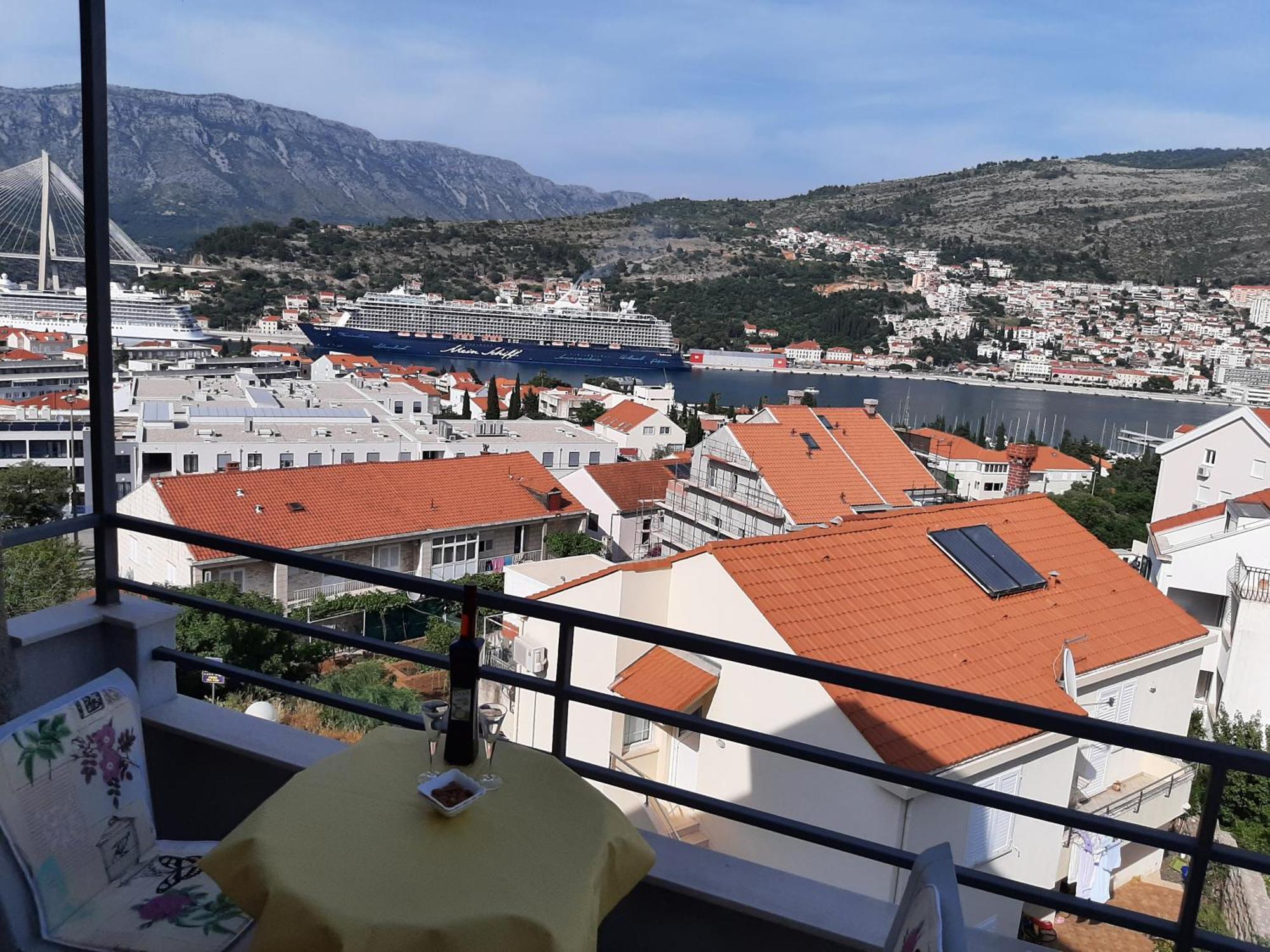 Dubrovnik Apartment Nepe Rom bilde