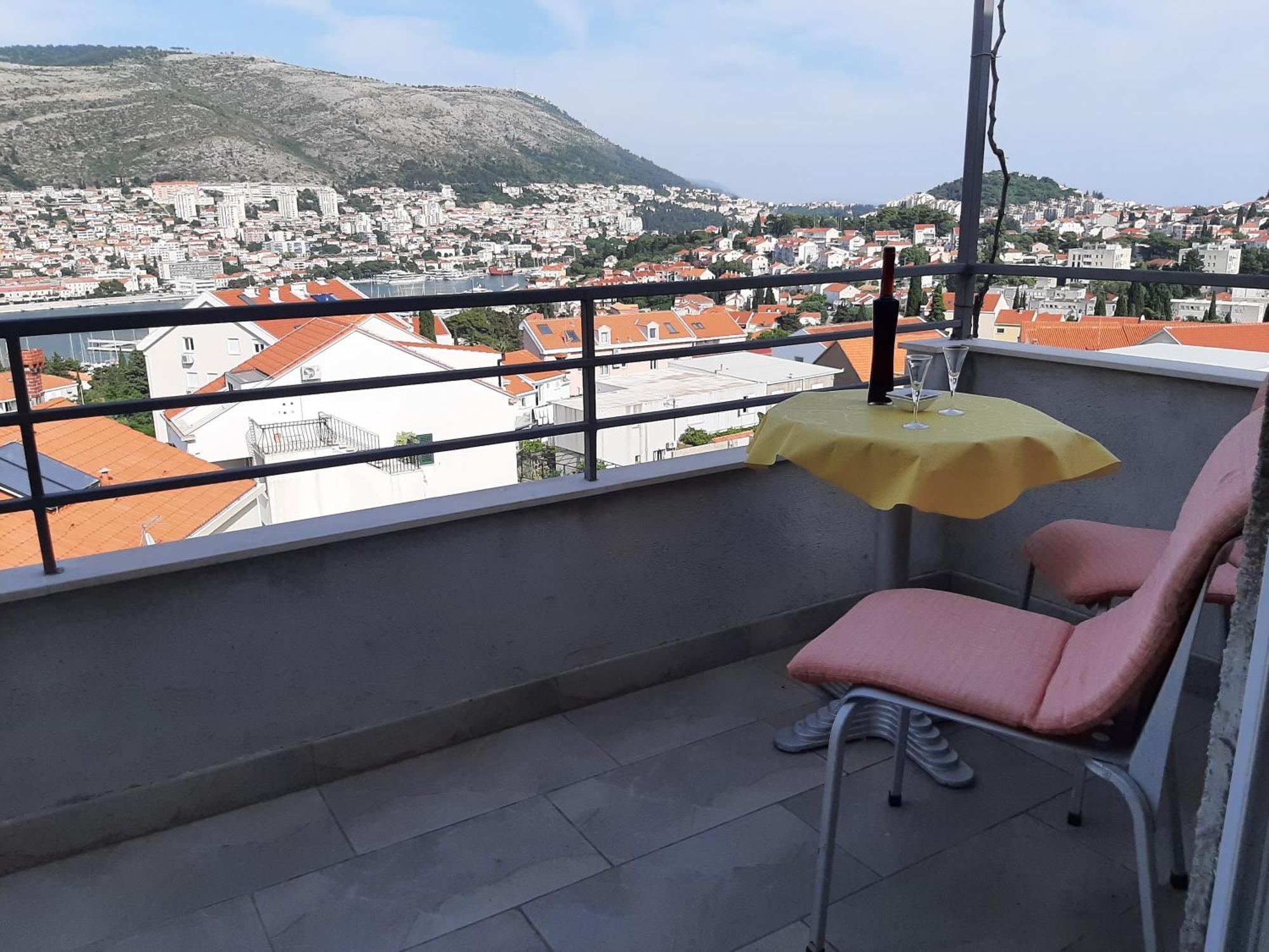 Dubrovnik Apartment Nepe Rom bilde