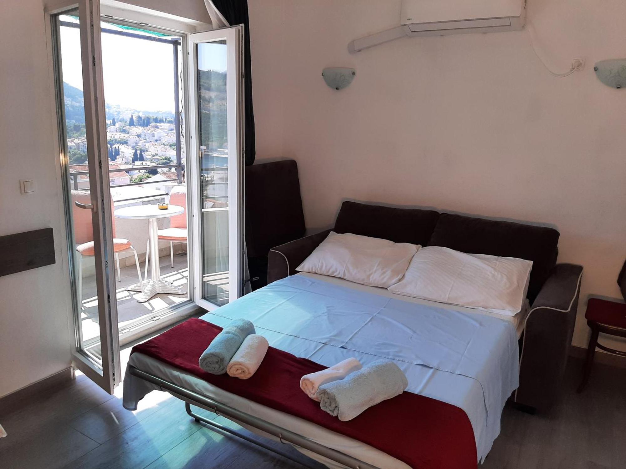 Dubrovnik Apartment Nepe Rom bilde